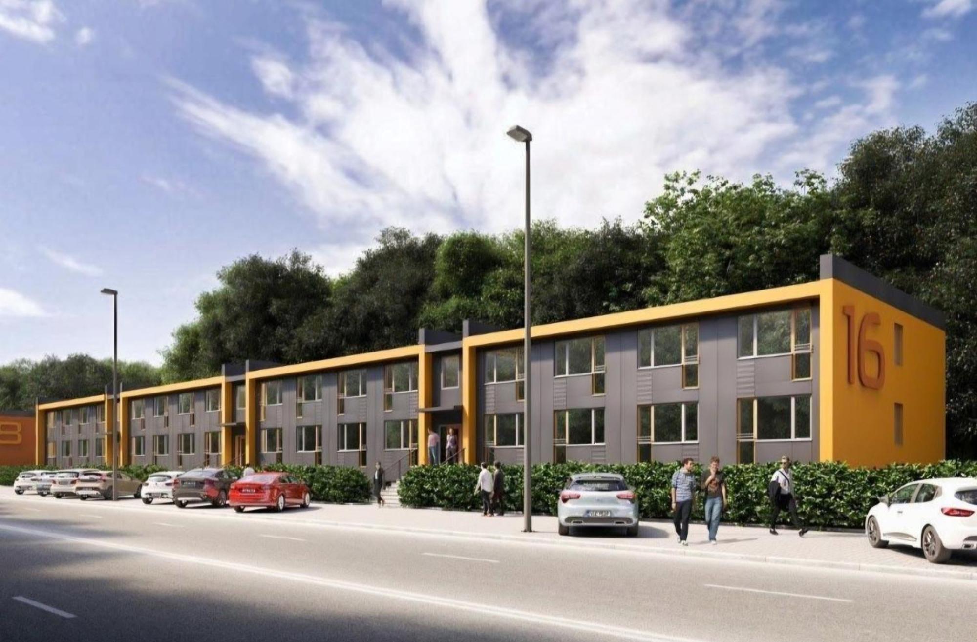 Apartamento Mikroapart Batorego Varsovia